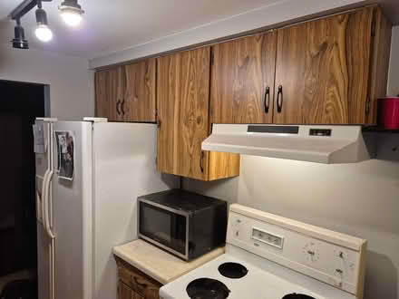 Photo of free Kitchen cabinets and countertops (East end Guelph) #2