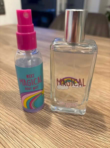 Photo of free Young girl perfume (Oxenholme LA9) #1