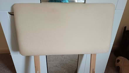 Photo of free Single bed headboard (Morley DE21) #3