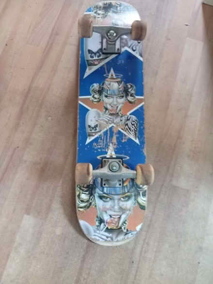 Photo of free Skateboard (Welling DA7) #1