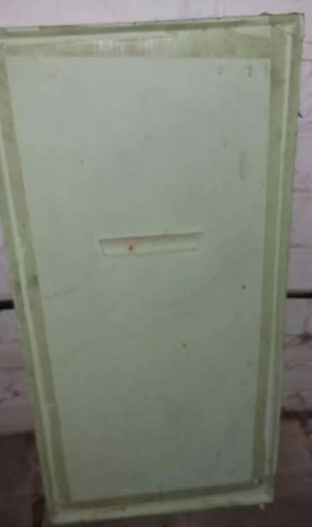 Photo of free Wooden cupboard door (Dallow LU1) #2