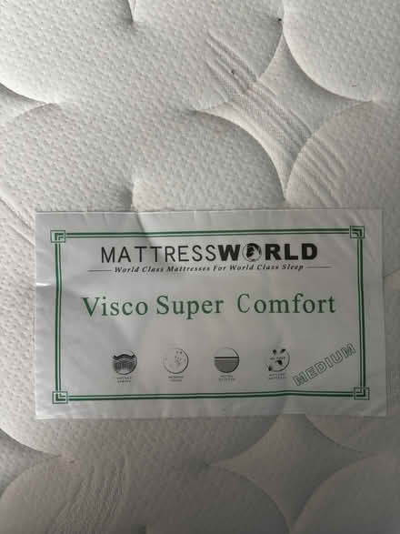 Photo of free Single bed mattress (Fetcham) #2