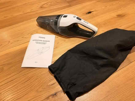 Photo of free Hand vacuum (Highbury N5) #1