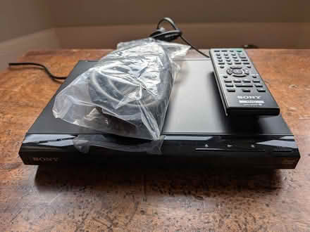 Photo of free DVD Player (Morningside EH10) #2
