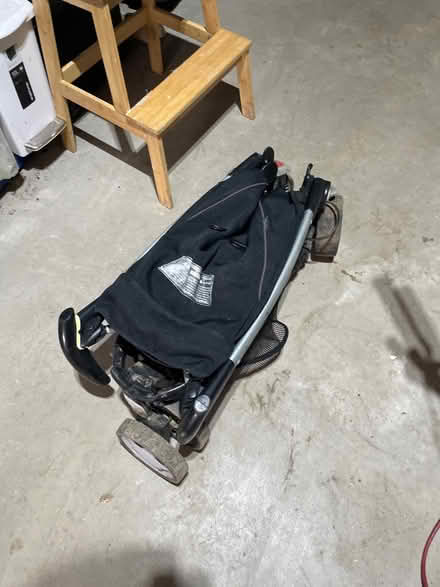 Photo of free Quinny Zapp pushchair (Alcester B49) #4