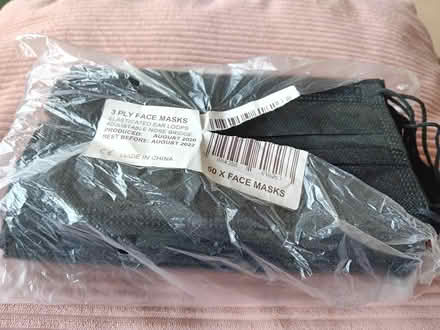 Photo of free Face masks (Chelmsford CM2) #1