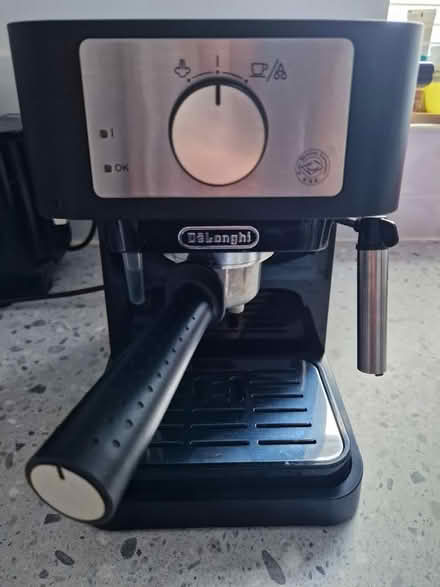 Photo of free Coffee Machine (Upminister) #1