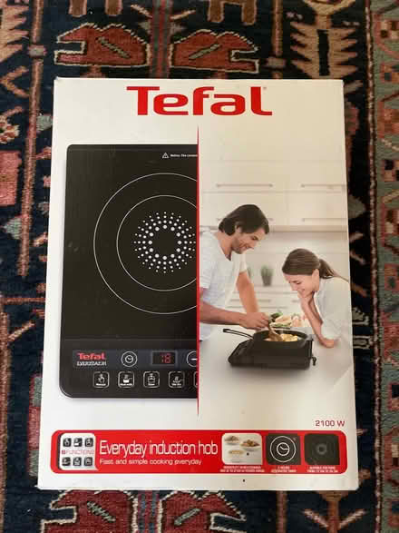 Photo of free Tefal induction hob (Bath BA1) #1