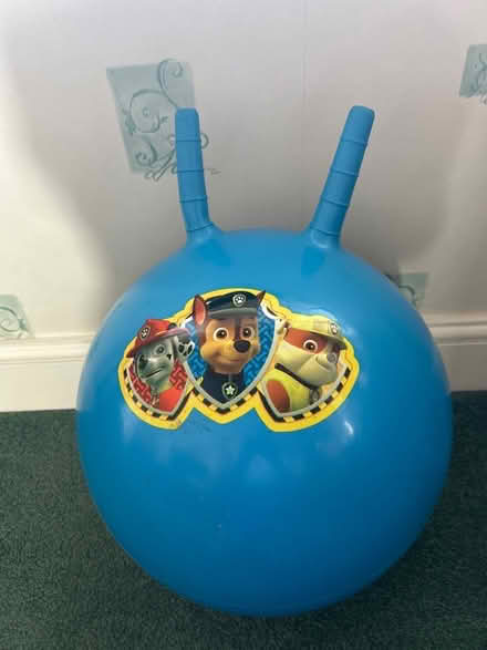 Photo of free Space hopper (Emerson Park RM11) #1