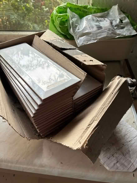 Photo of free long wall tiles (Ormskirk) #1