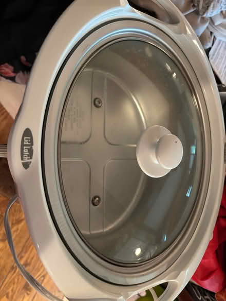 Photo of free Slow Cooker SHELL/LID ONLY NO LINER (South Brampton) #1