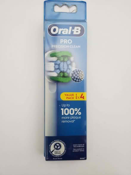 Photo of free Electric toothbrush heads (Winton BH9) #1