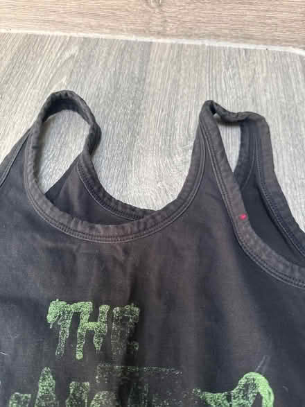 Photo of free Black Sleevless Munsters Tank Dress. Small. (Southsea PO4) #3