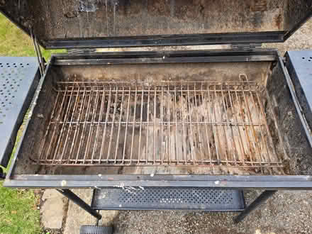 Photo of free Double Barrel BBQ grill (Gosport PO12) #1