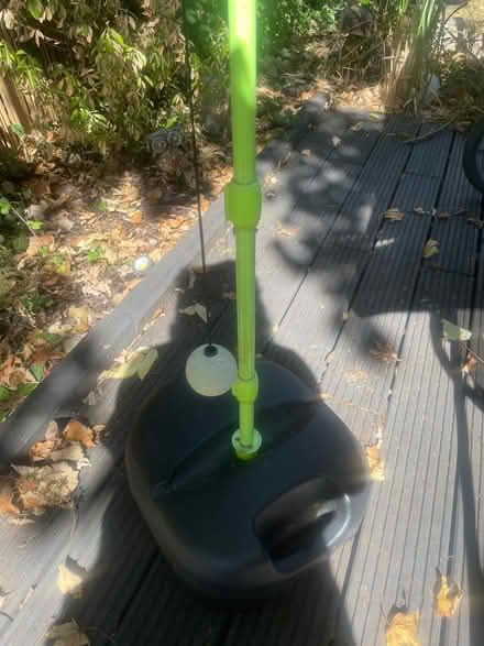 Photo of free Portable swingball set (Garston WD25) #2