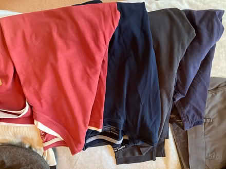 Photo of free Men's shirts and t-shirts (Goffs Oak EN7) #2