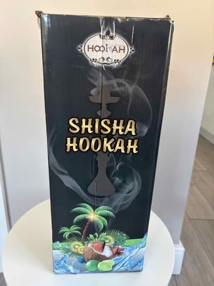 Photo of free Shisha pipe (Boston Manor W7) #3