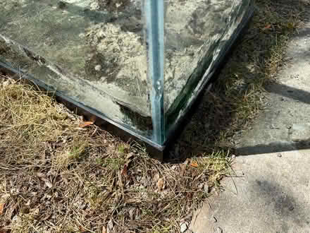 Photo of free 90 Gallon Aquarium (Cachet) #1