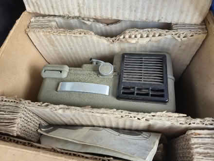 Photo of free Vintage Projector (Ilkeston DE7) #2