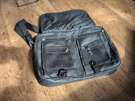 Photo of free Soft briefcase (Deerwood Close SK10) #2
