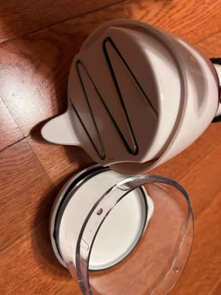 Photo of free OXO manual chopper (east Petaluma) #3