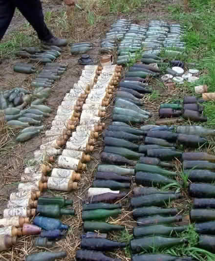 Photo of any condition old bottles (Birmingham) #1