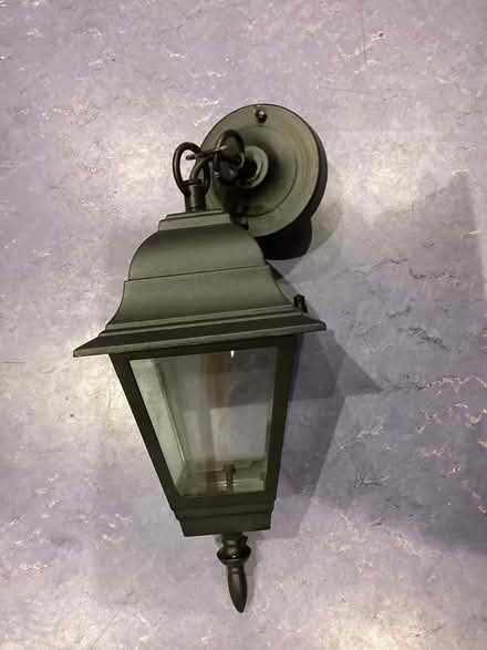 Photo of free Porch light -glazed (Surbiton KT6) #1