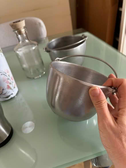 Photo of free Ice buckets, thermos flasks, drink bottle (Freezywater EN3) #4