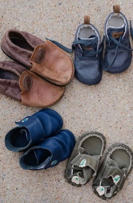Photo of Toddler footwear 7.5/8 (Piershill EH8) #1
