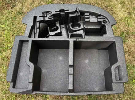 Photo of free Skoda Octavia Foam Boot Insert (Woodmancote GL7) #1