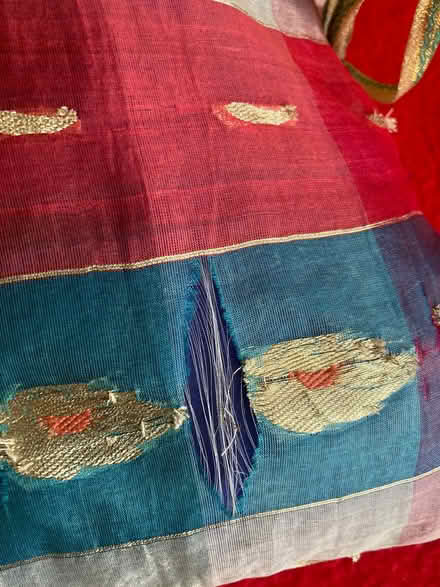 Photo of free Cushion (Willingdon BN22) #4
