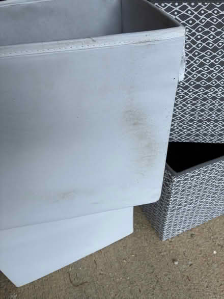 Photo of free Ikea storage boxes (Warfield RG42) #3