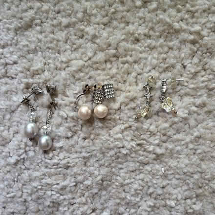 Photo of free Earrings (New Milford, NJ) #1