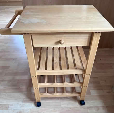 Photo of free Kitchen utility cary (Midstocket AB15) #1