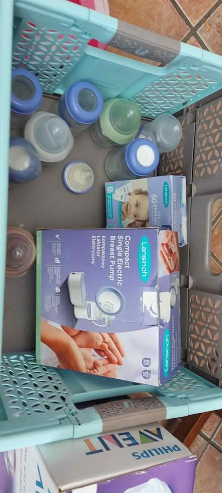 Photo of free Breast feeding kit (Bristol BS5) #2