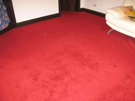 Photo of free 4m x 4m red carpet (RG20 Wash Common) #3