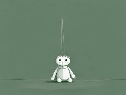 Photo of String Puppet (Boscombe Gardens BH1) #1