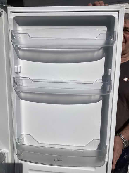 Photo of free Fridge/freezer (built in) (Malvern Link WR14) #4