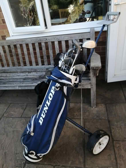 Photo of free Golf club (LU1. Caddington) #1