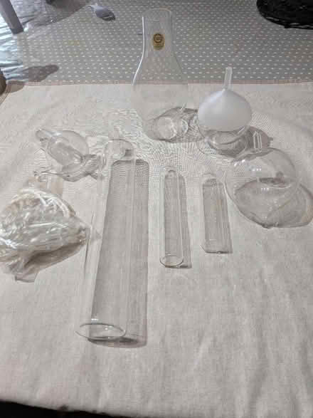 Photo of free Oil lamp materials (Cockermouth CA13) #2