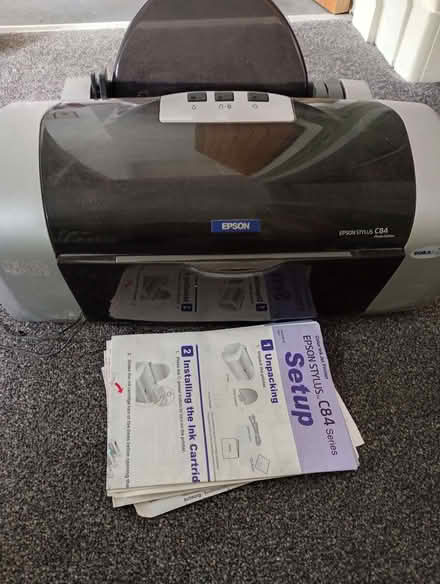 Photo of free printer (Grange CH48) #1