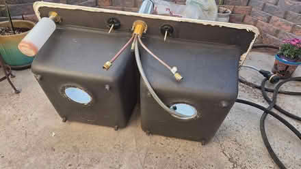 Photo of free Cast iron kitchen sink (Cerbat cliffs golf course) #1