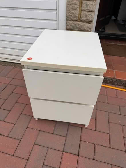 Photo of free Ikea Malm Bedside Table (Potters Bar EN6) #1