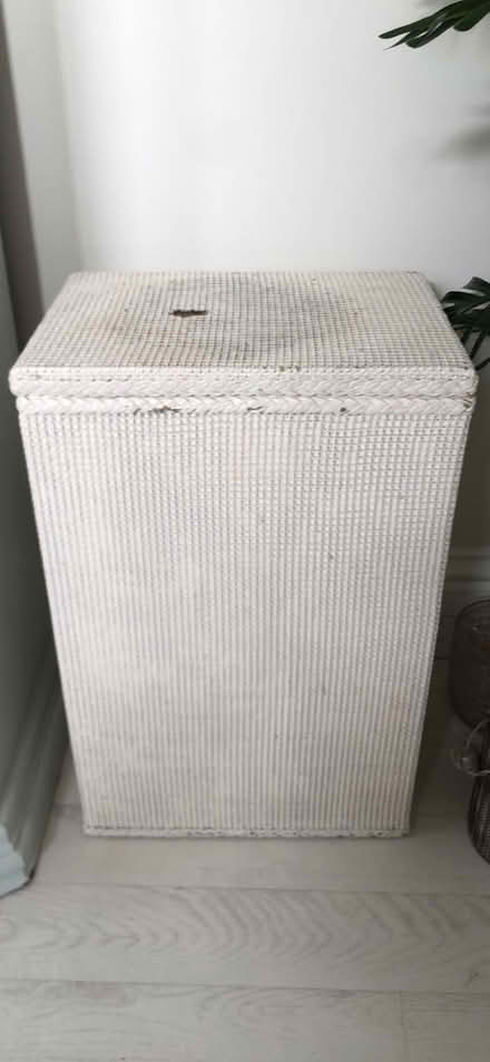 Photo of free Vintage laundry basket (Copnor, Portsmouth PO2) #2