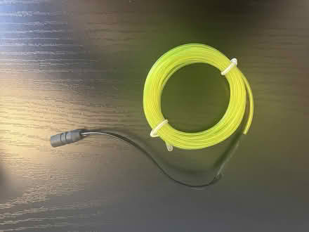 Photo of free BikeGlow frame lighting (Barron Park) #1