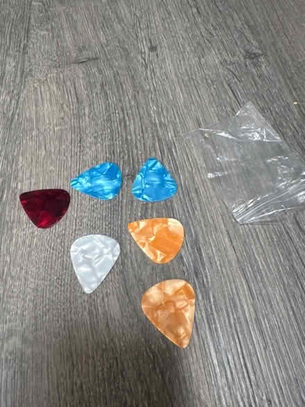 Photo of free guitar plectrums (Southsea PO4) #1
