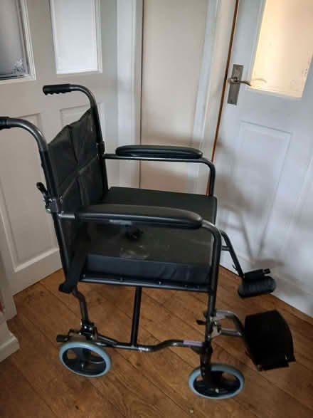 Photo of free A wheelchair (Gobowen SY10) #1