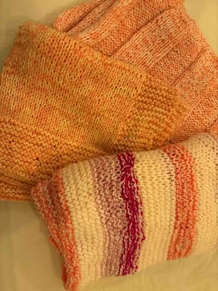 Photo of free Baby blankets (Middleton St George, DL2) #1