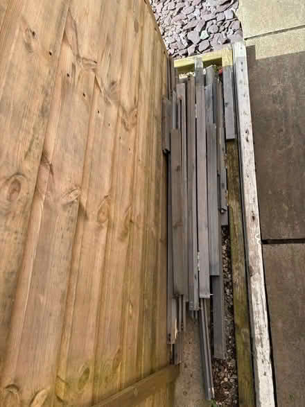 Photo of free Long lengths wood (Langwathby CA10) #2