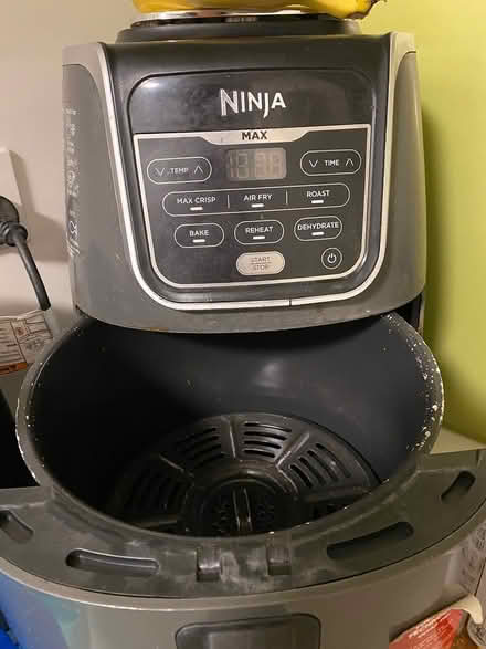Photo of free Air Fryer (Fitzroy) #1